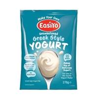 Easiyo 酸奶粉 希腊风味丰富营养美味170g