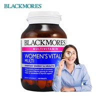 Blackmores 女士复合营养片 提高免疫力充沛精力100粒