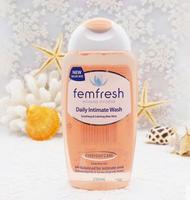 Femfresh 女性私处日常护理洗液 250ml 温和无皂