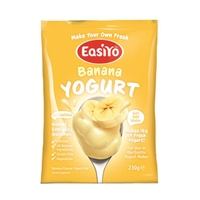Easiyo 酸奶粉 香蕉丰富营养美味230g