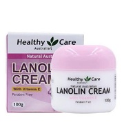 Healthy Care Lanolin Cream绵羊油 含VE 100g