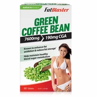 Fatblaster 菲拉斯德 绿咖啡豆减肥片 60粒