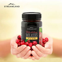 Streamland 蔓越莓 黑糖 500g 补充铁质 调理身体 产后恢复