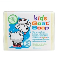 Goat Soap 瘦羊奶皂 儿童 100g