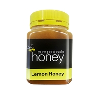Lemon Honey 半岛纯蜜柠檬蜂蜜提高免疫力 500g