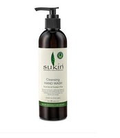 Sukin苏芊 抑菌滋润杀菌清洁护理 天然纯净洗手液 250ml