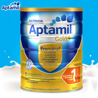 Aptamil 金装1段奶粉 900g (0-6个月)